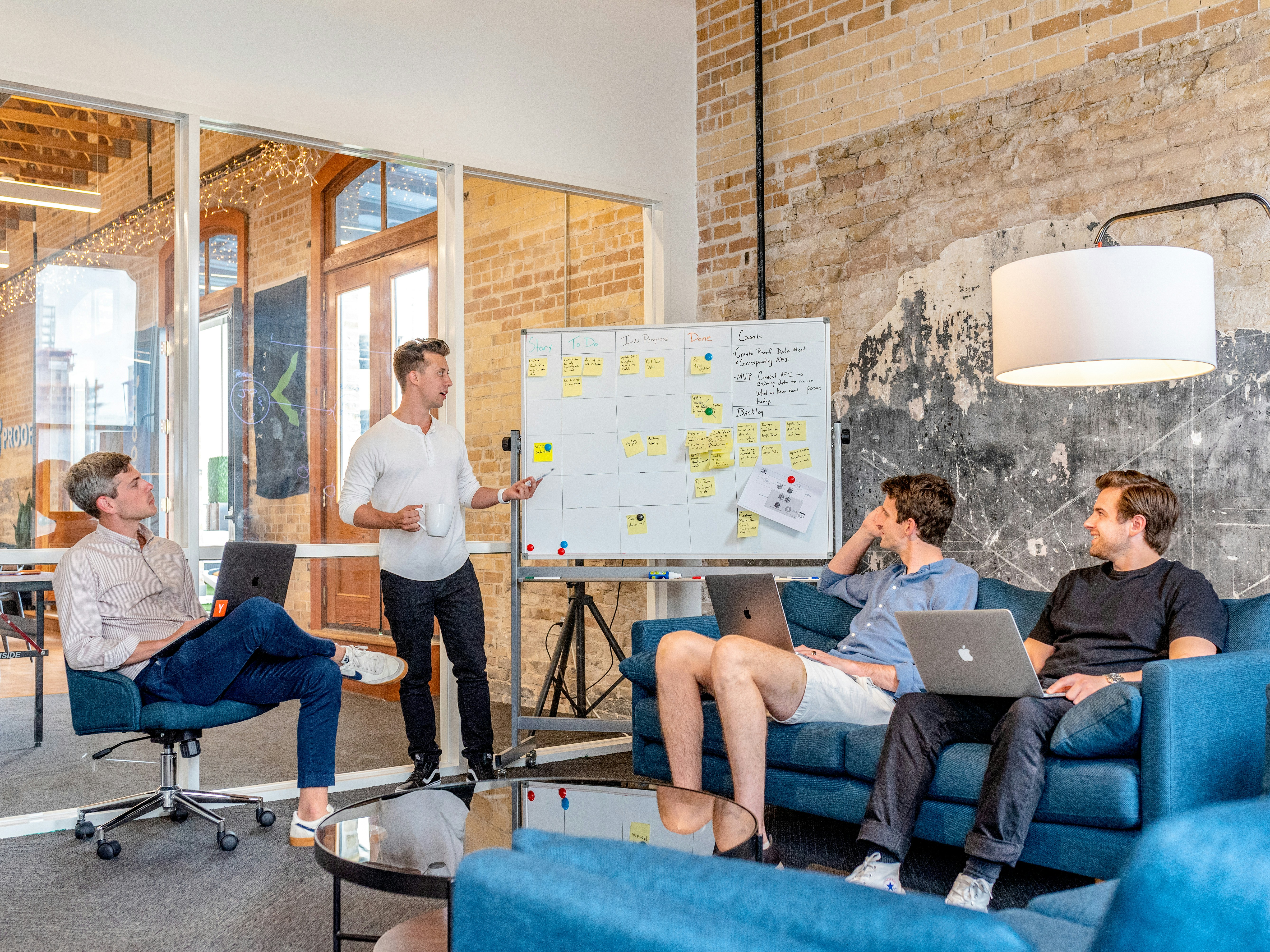 Business Development Consulting