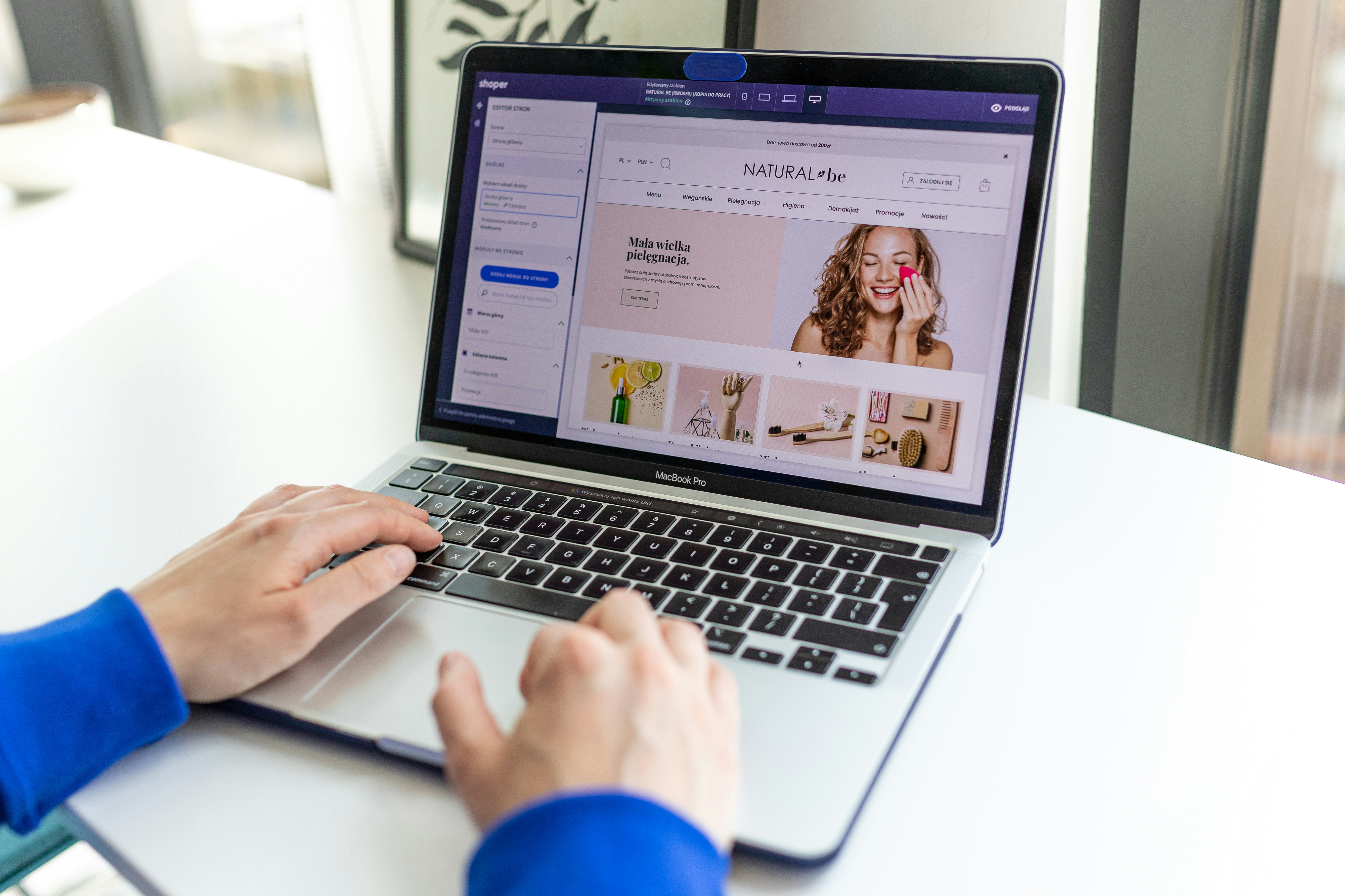 E-commerce Store Optimization