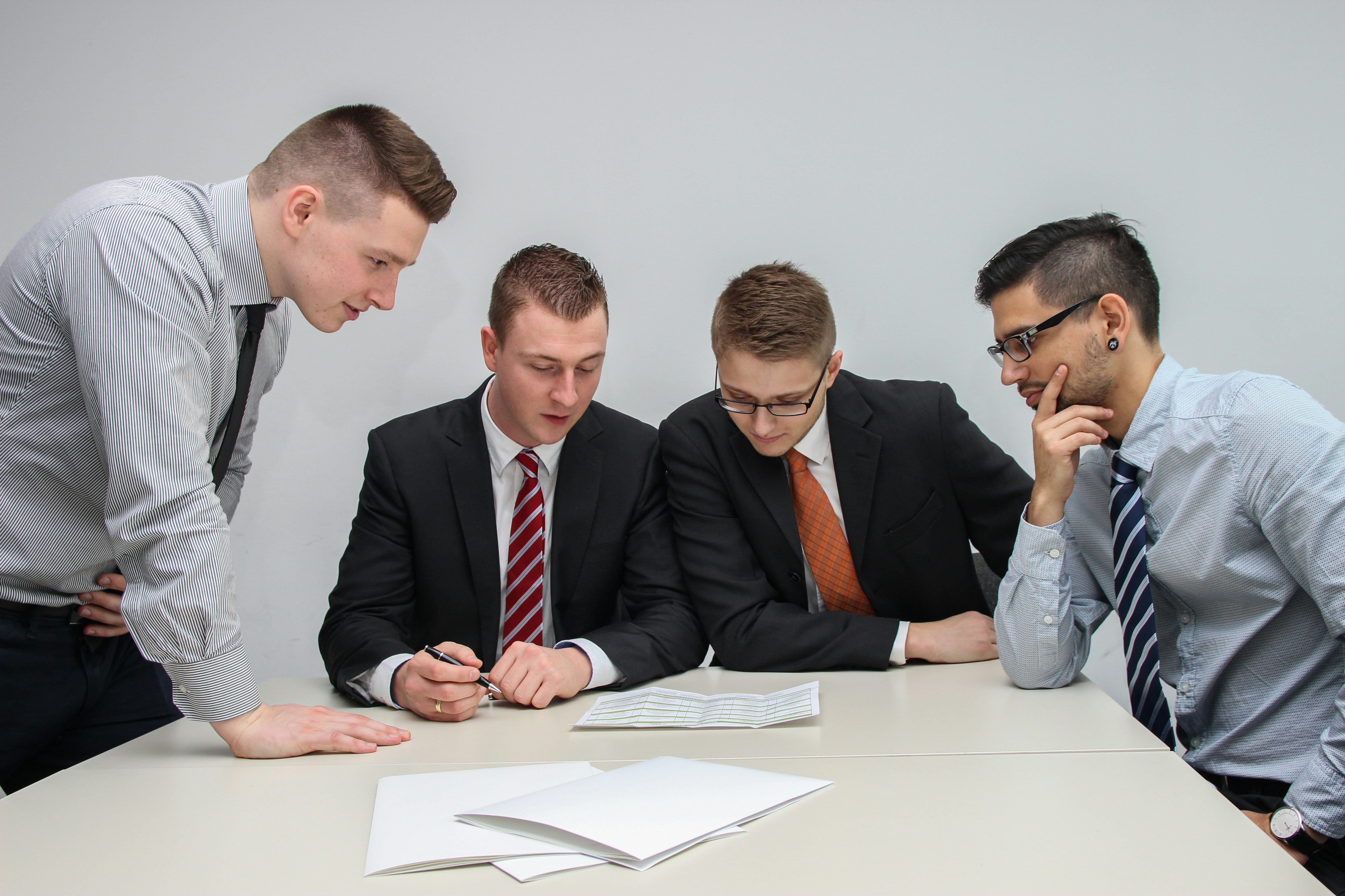 Investor Pitch & Funding