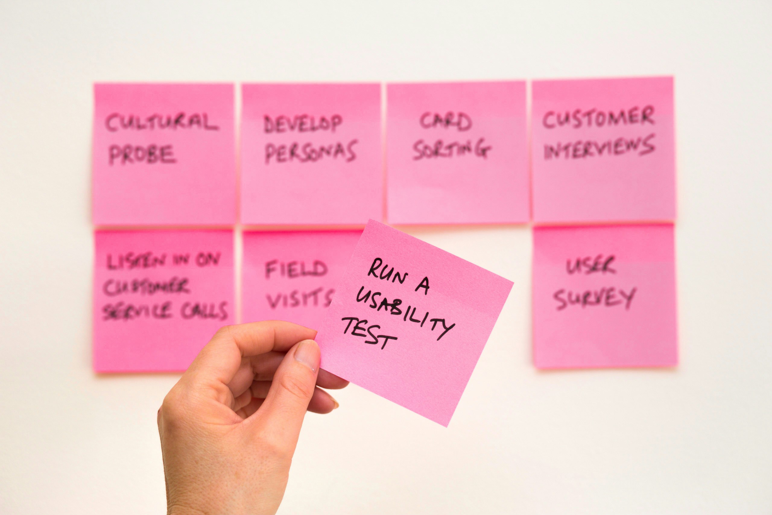 Product Development & Testing